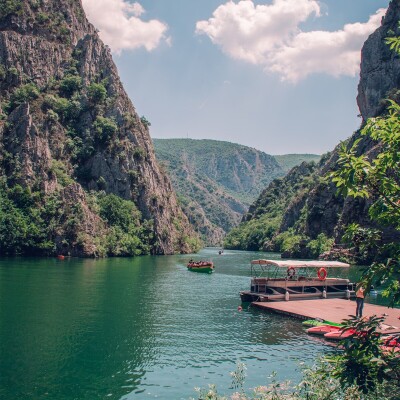 Air Albania İle Vizesiz Balkan Üçlüsü Turu 3 Gece 4 Gün