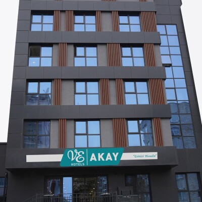 Ve Hotels Akay'da Konfor Dolu Konaklama Seçenekleri