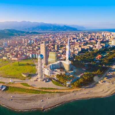 Yılbaşı Özel Gürcistan Batum Turu 2 Gece Otel Konaklamalı