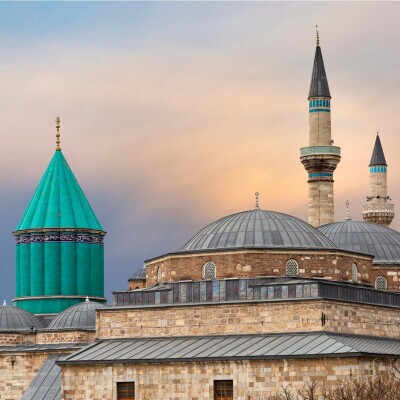 Konya Şeb-i Arus ve Kapadokya Hacı Bektaş Turu