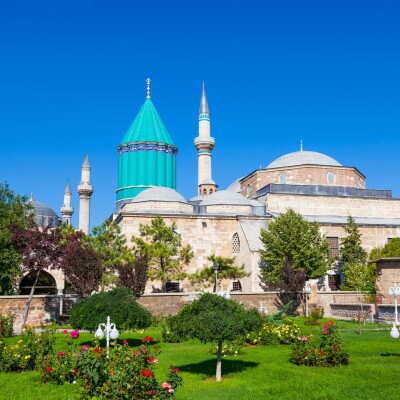 Konya Şeb-i Arus ve Kapadokya Hacı Bektaş Turu