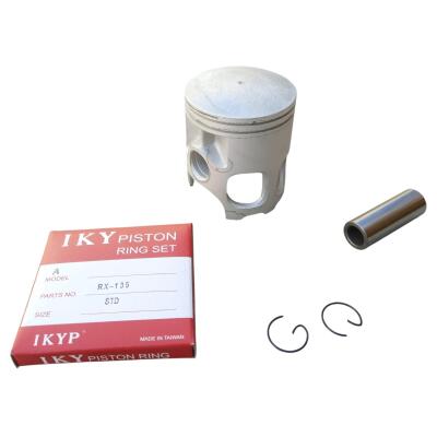 Yamaha Rx135 Uyumlu Piston Ikyp 58Xstd