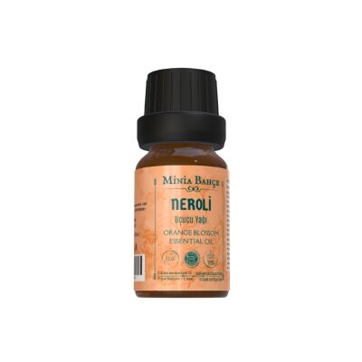 Neroli Essential Oil, Portakal Çiçeği Uçucu Yağı, 2,5Ml