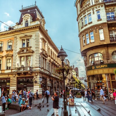 Vizesiz Uçaklı Thy İle 4 Gün Belgrad Turu