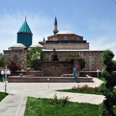 Konya Mevlana Şeb-i Arus Turu 1 Gece Otel Konaklamalı