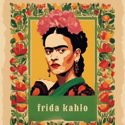 'Frida Kahlo' Tiyatro Bileti