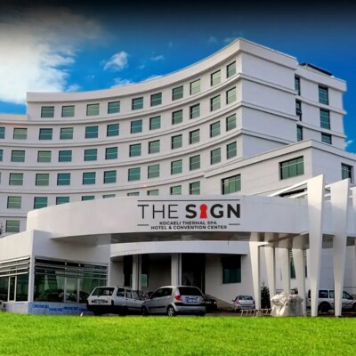 The Sign Kocaeli Thermal Hotel'de Yılbaşı Galası ve Konaklama Paketi