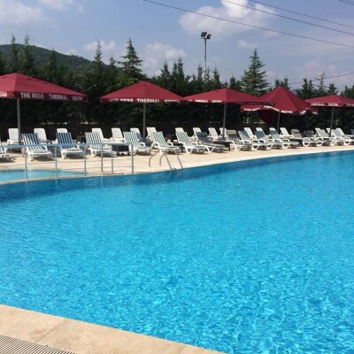 The Sign Kocaeli Thermal Hotel'de Yılbaşı Galası ve Konaklama Paketi