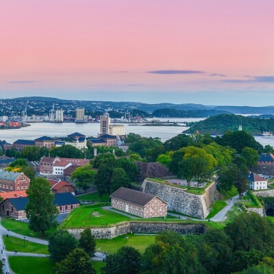 8 Gün Tüm Ekstra Turlar Dahil İskandinavya & Norveç Fiyort Turu