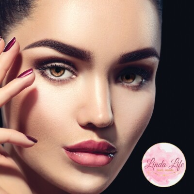 Linda Life Beauty'den Kaş Laminasyon ve Alımı, Kirpik Lifting