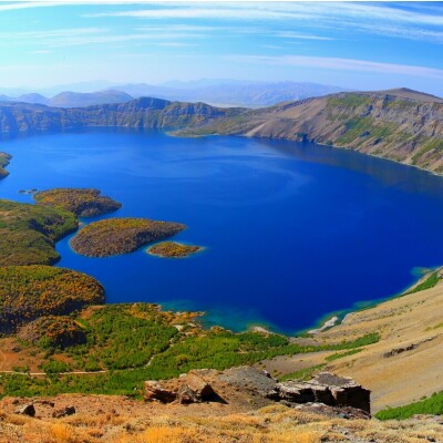 Rüya Gibi Doğunun Hazineleri Turu Malatya, Tunceli, Kars, Erzurum, Van