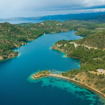 Marmaris, Datça ve Akyaka Turu 3 Gece Otel Konaklamalı