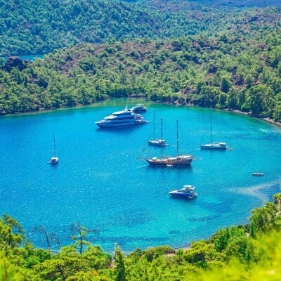 Marmaris, Datça ve Akyaka Turu 3 Gece Otel Konaklamalı