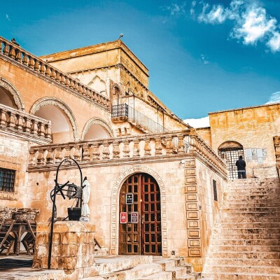 Yılbaşı Özel Uçaklı Gap Diyarbakır Mardin Urfa Gaziantep Turu