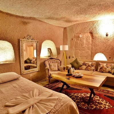 Valley Inn Cappadocia Cave Otel Konaklamalı Kapadokya Turu