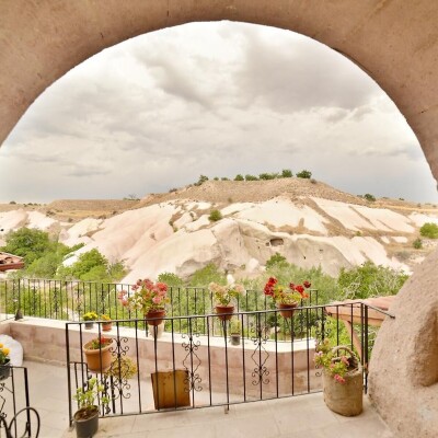 Valley Inn Cappadocia Cave Otel Konaklamalı Kapadokya Turu