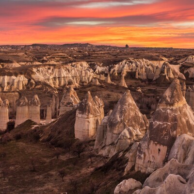 Valley Inn Cappadocia Cave Otel Konaklamalı Kapadokya Turu