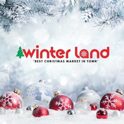 WinterLand 'The Best Christmas Market in Town' Giriş Bileti