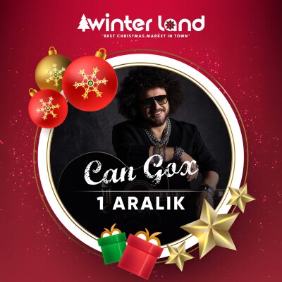 WinterLand 'The Best Christmas Market in Town' Giriş Bileti