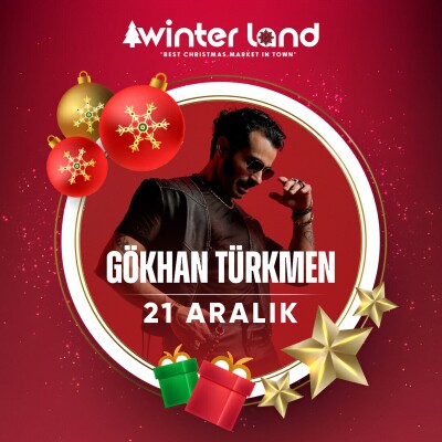 WinterLand 'The Best Christmas Market in Town' Giriş Bileti