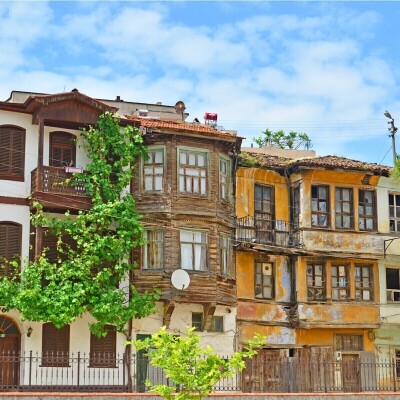 Yılbaşı Özel Bursa, Cumalıkızık ve Uludağ Turu 1 Gece Otel Konaklamalı