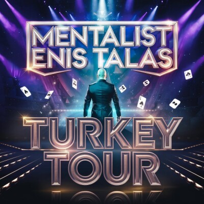 Enis Talas Mentalist 'Hayatınızdaki Hiçbir Şey Eskisi Gibi Olmayacak'