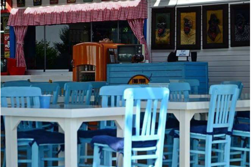 Cafe Fink'den Deniz Manzarasına Nazır Serpme Kahvaltı Fırsat Bu Fırsat
