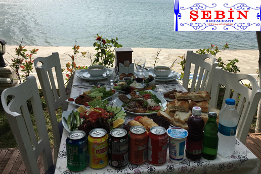 Şebin Et &amp; Balık Restaurant'da Deniz Manzaralı İftar Fırsat Bu Fırsat