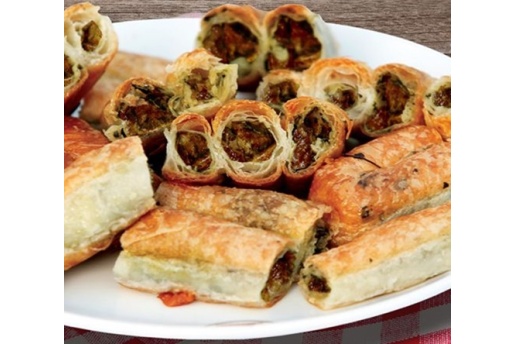 Elze Cafe'den Cuma Günleri Geçerli 50 İndirimli Boşnak Böreği Lezzeti