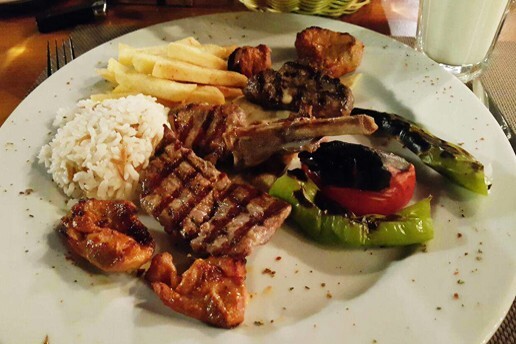 Bahçeşehir Göl Et Restaurant'ta Enfes Yemek Menüleri Fırsat Bu Fırsat