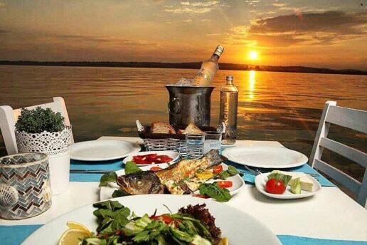 Mastika Balık Restaurant Sevgililer Günü Programı &amp; Akşam Yemeği