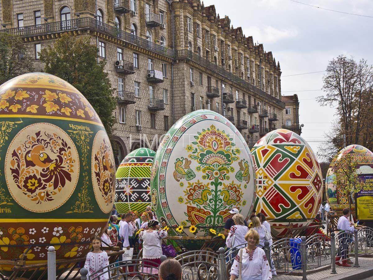 фото пасхи в германии