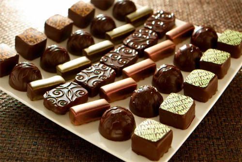 Chocco'm'dan 4 Saat Uygulamalı Çikolata Kursu Fırsat Bu Fırsat