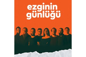 23 Aralık Ezginin Günlüğü Kadıköy Sahne Konser Bileti