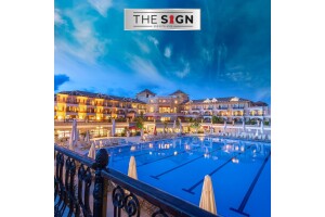 The Sign Şile Hotel & Spa’da Yılbaşı Özel 2 Gece Kal 1 Gece Öde Çift Kişilik Konaklama & Gala Yemeği Seçenekleri