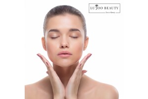Lujoo Beauty'den 16 Aşamalı Klasik & Amerikan Cilt Bakımı ve Hediye Led Maske Uygulaması