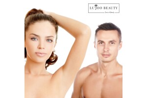 Lujoo Beauty'den Kadın & Erkeklere Özel İstenmeyen Tüy Uygulamaları