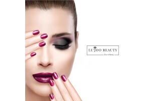 Lujoo Beauty'den Manikür, Kalıcı Oje, Protez Tırnak, Kirpik Lifting & Kaş Laminasyon Uygulamaları