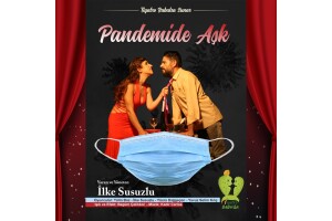 'Pandemide Aşk' Tiyatro Bileti