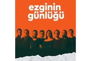 13 Şubat Ezginin Günlüğü Ankara MEB Şura Salonu Konser Bileti