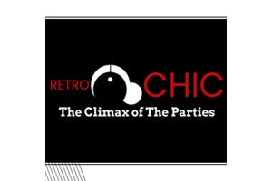 1 Nisan Retro Chic KadıköySahne Konser Bileti