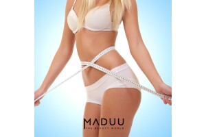 Maduu Beauty'de G5 Masajı İle Bölgesel İncelme Uygulaması
