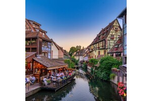 THY ve PGS İle 5 Gün Alsace: Almanya, Fransa, İsviçre Turu (Bayramlarda Geçerli)