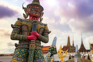 Uçak Bileti Dahil 6 Gece Konaklamalı Vizesiz Bangkok Pattaya Turu