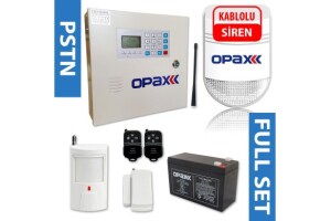 Opax Pstn  Alarm Sistemi