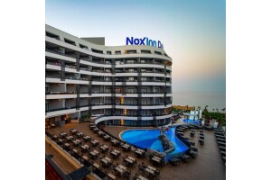 Ramazan Bayramı Özel Ulaşım Dahil 3 Gece Konaklamalı 4 Gün Alanya Noxinn Deluxe Hotel'de Ultra Her Şey Dahil Tatil