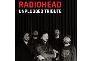 19 Nisan Radiohead Tribute Kadıköy Sahne Konser Bileti