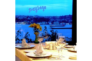 Kanlıca Paysage Restaurant'tan Zengin Lezzetlerle Donatılmış Leziz Kişi Başı İftar Yemeği