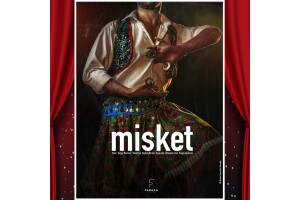'Misket' Tiyatro Oyunu Bileti