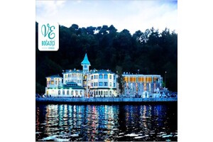 VE Hotels Boğaziçi (Vilayetler Evi) İstanbul'da Boğaz Kıyısında Tadına Doyulmaz Manzara Eşliğinde Fiks Menü
